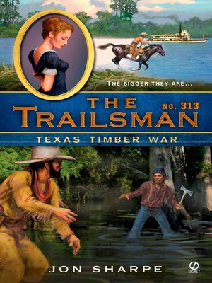 cover image of Texas Timber War